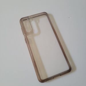 Spigen Samsung S21+ Clear Case